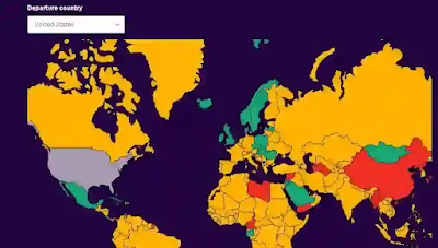 Momondo Flight Travel Restrictions Momondo Travel Restrictions